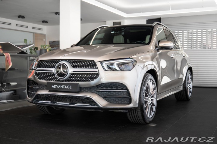 Mercedes-Benz GLE d 2022