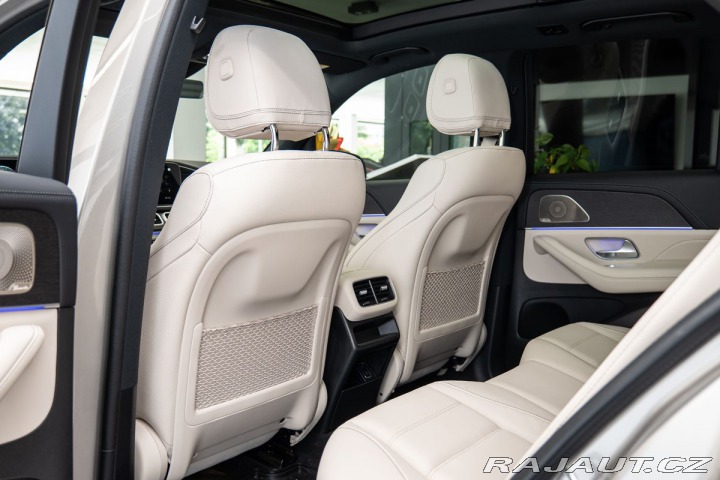 Mercedes-Benz GLE d 2022