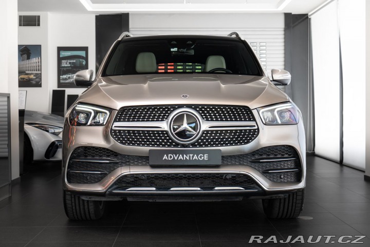 Mercedes-Benz GLE d 2022