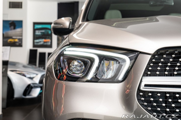 Mercedes-Benz GLE d 2022