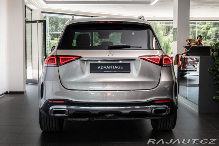Mercedes-Benz GLE d 2022