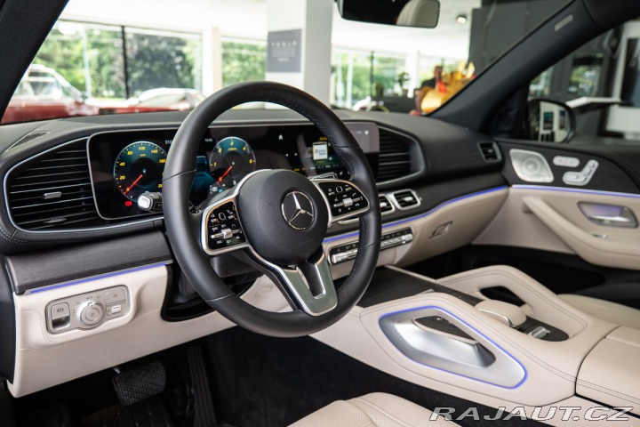 Mercedes-Benz GLE d 2022