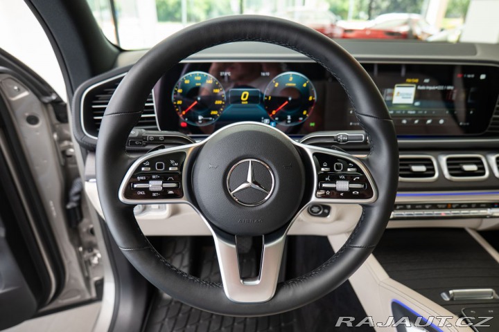 Mercedes-Benz GLE d 2022