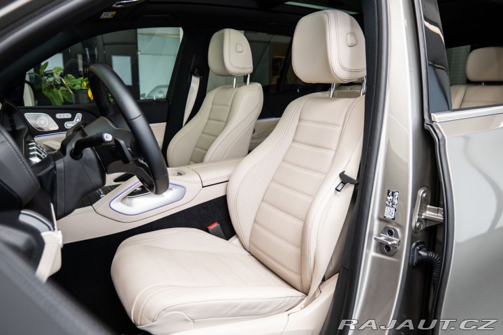 Mercedes-Benz GLE d 2022