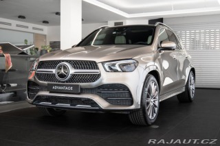 Mercedes-Benz GLE d 2022