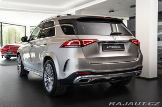 Mercedes-Benz GLE d 2022