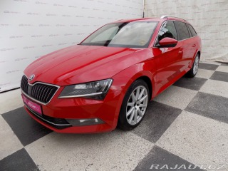Škoda Superb 2.0TDI/DSG/NAVI/Bi-xenon/