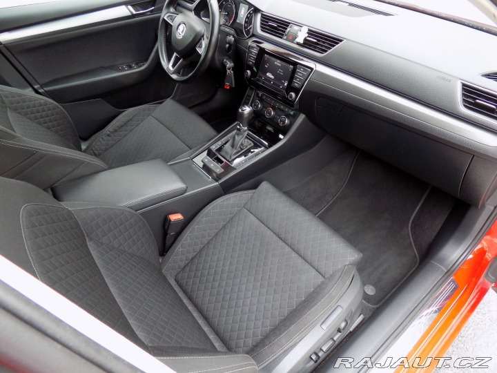 Škoda Superb 2.0TDI/DSG/NAVI/Bi-xenon/ 2015