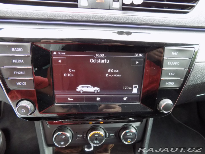Škoda Superb 2.0TDI/DSG/NAVI/Bi-xenon/ 2015