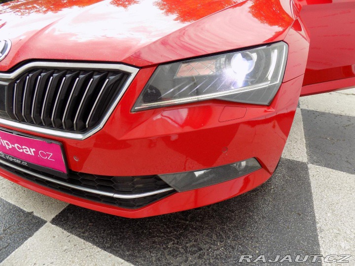 Škoda Superb 2.0TDI/DSG/NAVI/Bi-xenon/ 2015