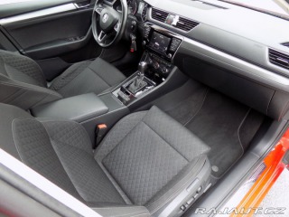 Škoda Superb 2.0TDI/DSG/NAVI/Bi-xenon/ 2015