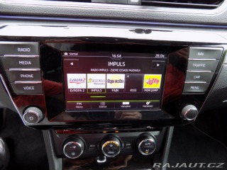 Škoda Superb 2.0TDI/DSG/NAVI/Bi-xenon/ 2015