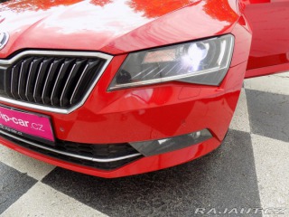 Škoda Superb 2.0TDI/DSG/NAVI/Bi-xenon/ 2015