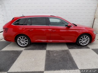 Škoda Superb 2.0TDI/DSG/NAVI/Bi-xenon/ 2015