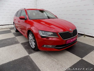 Škoda Superb 2.0TDI/DSG/NAVI/Bi-xenon/ 2015