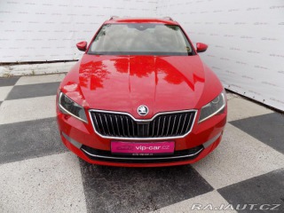 Škoda Superb 2.0TDI/DSG/NAVI/Bi-xenon/ 2015