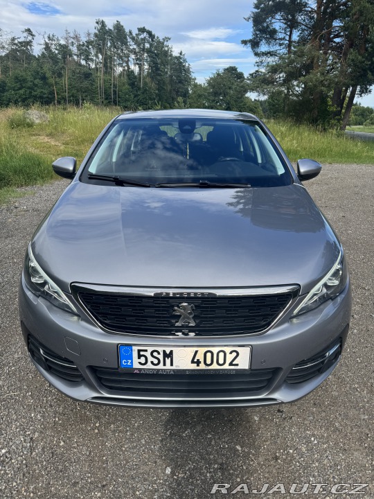 Peugeot 308 SW, 1.6 HDI 2018