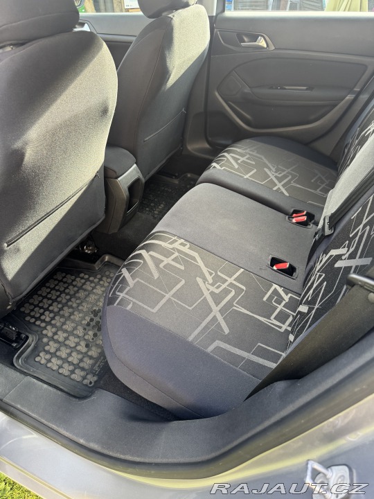 Peugeot 308 SW, 1.6 HDI 2018