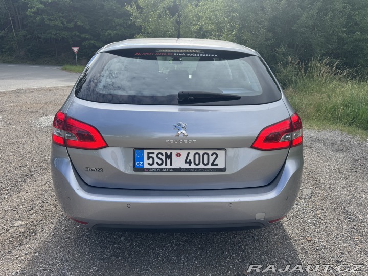 Peugeot 308 SW, 1.6 HDI 2018