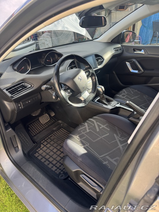 Peugeot 308 SW, 1.6 HDI 2018
