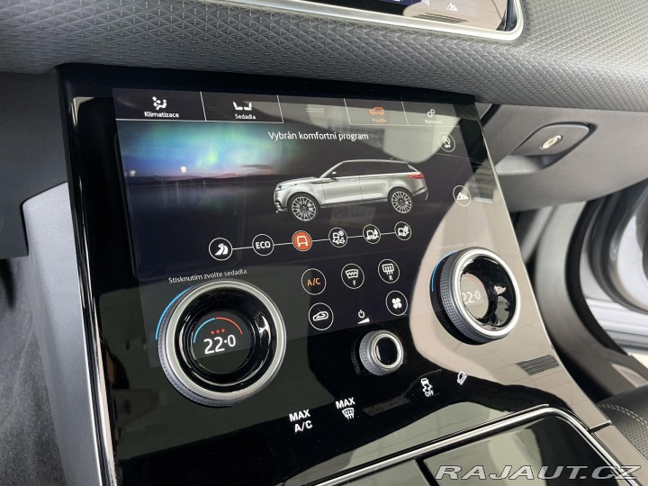Land Rover Range Rover Velar D240 AWD*R-DYNAMIC*Panora 2018