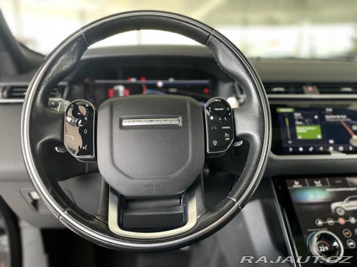 Land Rover Range Rover Velar D240 AWD*R-DYNAMIC*Panora 2018