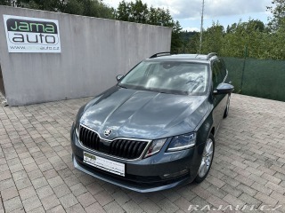 Škoda Octavia 2,0TDI 110kW DSG WEBASTO