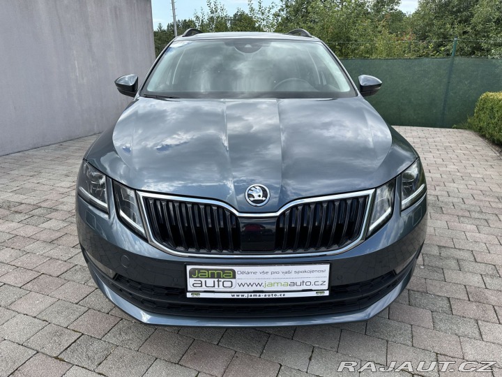 Škoda Octavia 2,0TDI 110kW DSG WEBASTO 2020