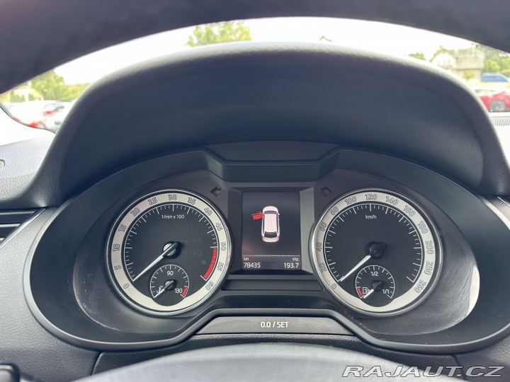 Škoda Octavia 2,0TDI 110kW DSG WEBASTO 2020