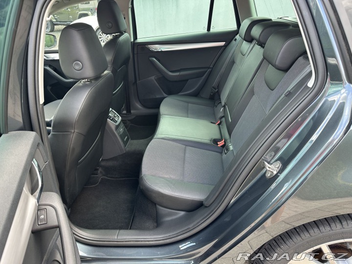 Škoda Octavia 2,0TDI 110kW DSG WEBASTO 2020