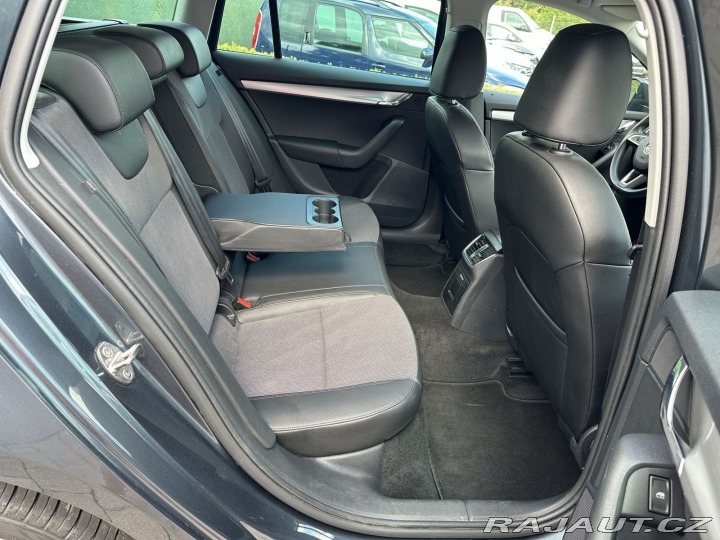 Škoda Octavia 2,0TDI 110kW DSG WEBASTO 2020