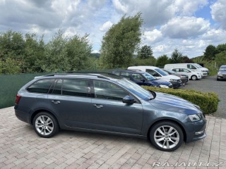 Škoda Octavia 2,0TDI 110kW DSG WEBASTO 2020
