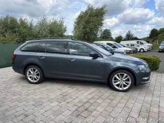 Škoda Octavia 2,0TDI 110kW DSG WEBASTO 2020