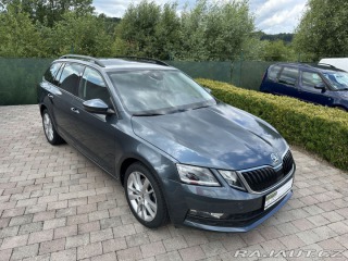 Škoda Octavia 2,0TDI 110kW DSG WEBASTO 2020