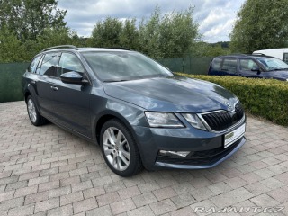 Škoda Octavia 2,0TDI 110kW DSG WEBASTO 2020