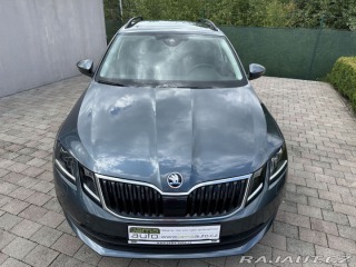 Škoda Octavia 2,0TDI 110kW DSG WEBASTO 2020