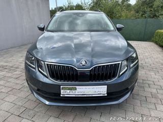 Škoda Octavia 2,0TDI 110kW DSG WEBASTO 2020