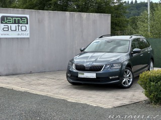 Škoda Octavia 2,0TDI 110kW DSG WEBASTO 2020