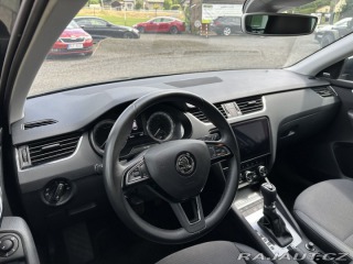 Škoda Octavia 2,0TDI 110kW DSG WEBASTO 2020
