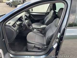 Škoda Octavia 2,0TDI 110kW DSG WEBASTO 2020