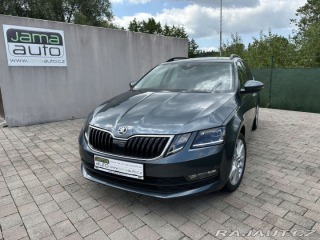 Škoda Octavia 2,0TDI 110kW DSG WEBASTO 2020