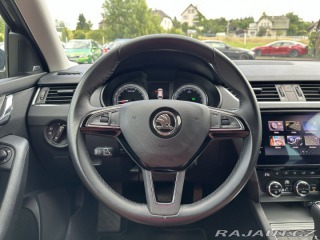Škoda Octavia 2,0TDI 110kW DSG WEBASTO 2020