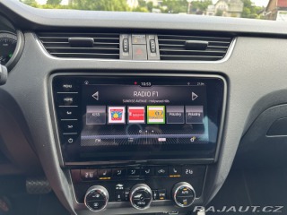 Škoda Octavia 2,0TDI 110kW DSG WEBASTO 2020