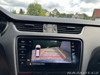 Škoda Octavia 2,0TDI 110kW DSG WEBASTO 2020