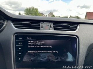 Škoda Octavia 2,0TDI 110kW DSG WEBASTO 2020
