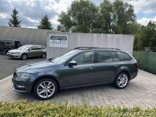 Škoda Octavia 2,0TDI 110kW DSG WEBASTO 2020
