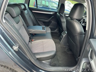 Škoda Octavia 2,0TDI 110kW DSG WEBASTO 2020