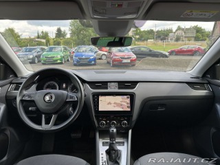 Škoda Octavia 2,0TDI 110kW DSG WEBASTO 2020