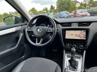 Škoda Octavia 2,0TDI 110kW DSG WEBASTO 2020