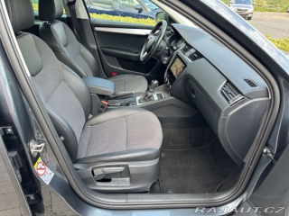 Škoda Octavia 2,0TDI 110kW DSG WEBASTO 2020